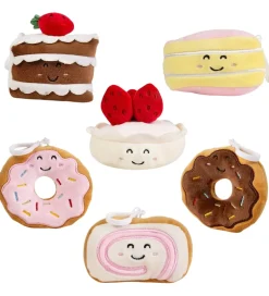 Living Nature Taskevedhæng - Dessert - Clip-on - Assort.