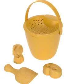 Lässig Strandsæt - 5 Dele - Water Friends - Gul