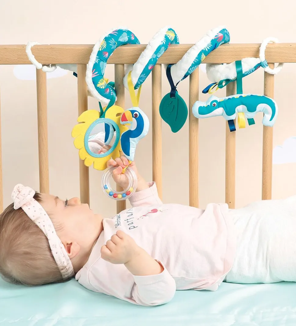 Ludi Aktivitetsspiral - Jungle - Multi