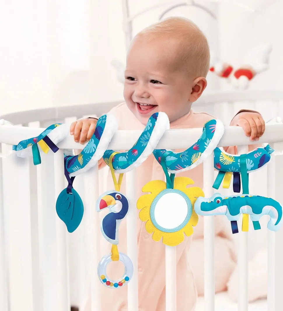 Ludi Aktivitetsspiral - Jungle - Multi