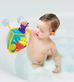 Ludi Badelegetøj - Badedyr m. Opbevaringsnet - 4 Dele