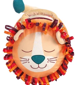 Ludi Cylinder - 45x27 cm - Oppustelig - Løve