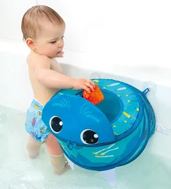 Ludi Opbevaringsnet Til Badet - Hvalros