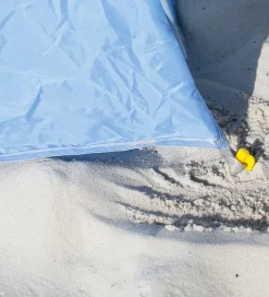 Ludi Skyggetelt - UV50 - 115x80 cm - Blå/Mint