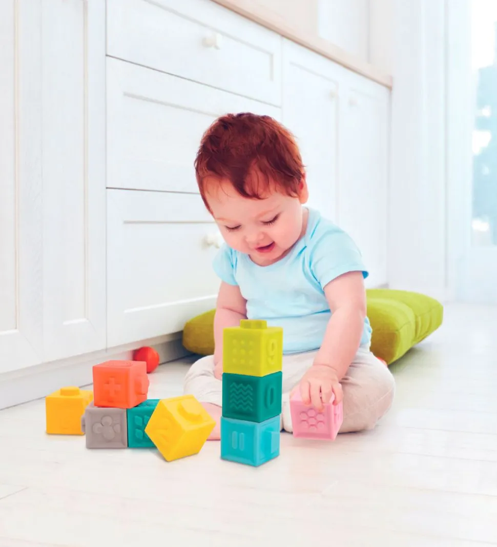 Ludi Stableklodser - 9 Dele