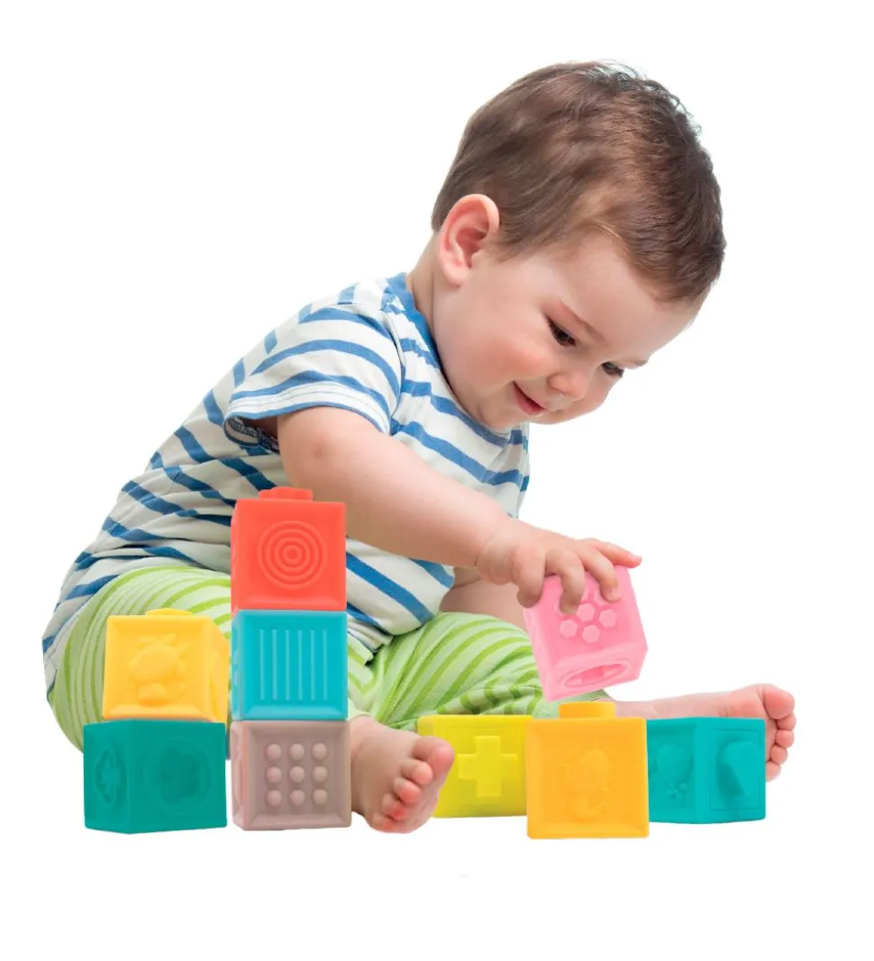 Ludi Stableklodser - 9 Dele