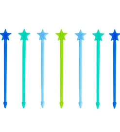 Lunch Punch Madpinde - 7 stk. - Burst