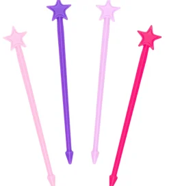 Lunch Punch Madpinde - 4 stk. - Pink