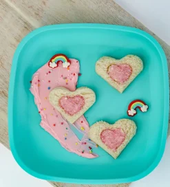 Lunch Punch Udstikkere - 2 stk. - Unicorn