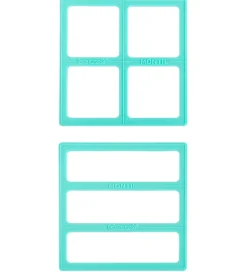 Lunch Punch Udstikkere - 2 stk. - Bento