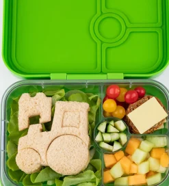 Lunch Punch Udstikkere - 2 stk. - Farm