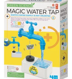 4M - Green Science - Magisk Vandhane