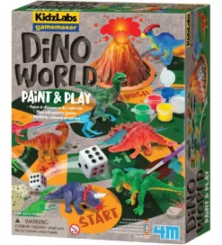 4M - KidzLabs Gamemaker - Dino Spil