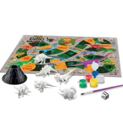 4M - KidzLabs Gamemaker - Dino Spil