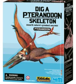 4M KidzLabs - Udgravning Pteranodon