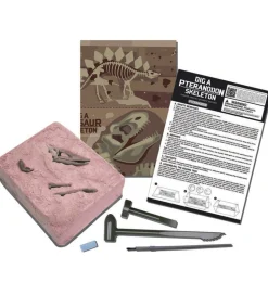 4M KidzLabs - Udgravning Pteranodon
