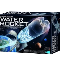 4M Sæt - Science In Action - Water Rocket