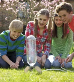 4M Sæt - Science In Action - Water Rocket