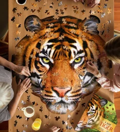Madd Capp Puzzles Puslespil - I Am Tiger - 550 Brikker