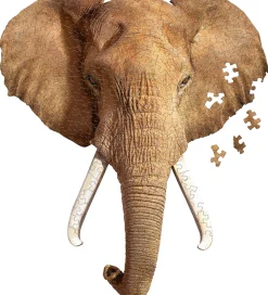 Madd Capp Puzzles Puslespil - I Am Elephant - 300 Brikker