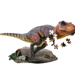 Madd Capp Puzzles Puslespil - I Am T-Rex - 100 Brikker