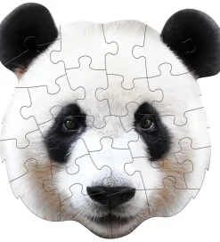 Madd Capp Puzzles Puslespil - I Am Panda - 24 Brikker