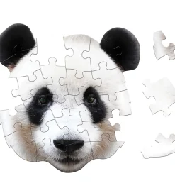 Madd Capp Puzzles Puslespil - I Am Panda - 24 Brikker