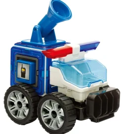 Magformers Amazing Politi Sæt - 50 dele