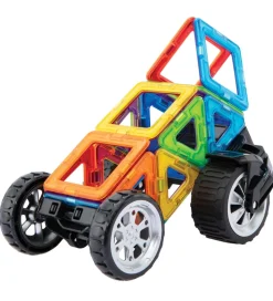 Magformers Amazing Transform Wheel Sæt - 17 dele