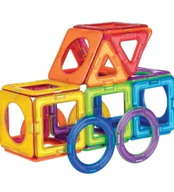 Magformers Basic Plus Sæt - 30 dele