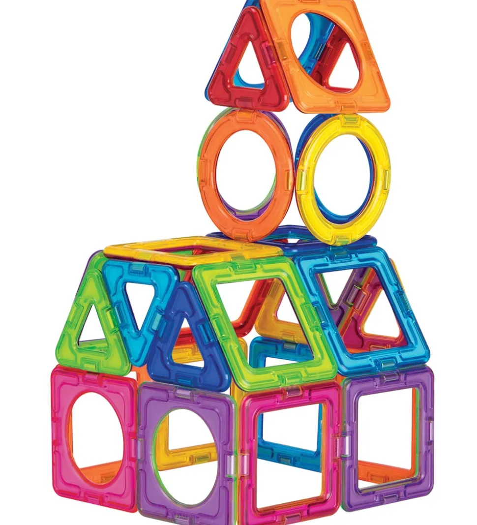 Magformers Basic Plus Sæt - 30 dele