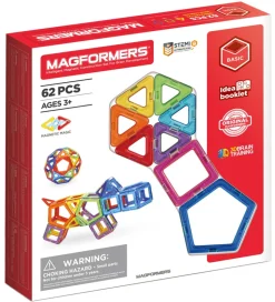 Magformers Magneter - 62 dele