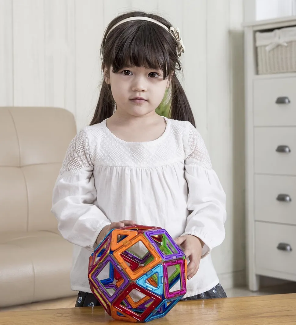 Magformers Magneter - 62 dele