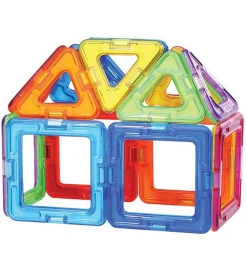 Magformers Magnetsæt - 14 Dele