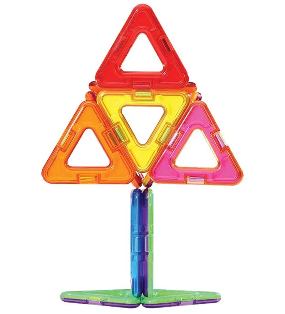 Magformers Magnetsæt - 14 Dele