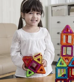 Magformers Magnetsæt - 30 Dele