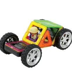 Magformers Magnetsæt - 9 stk - Jungle Rally