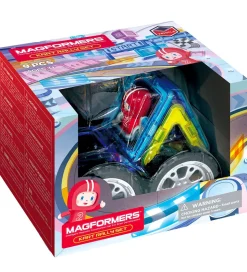 Magformers Magnetsæt - 9 stk - Kart Rally