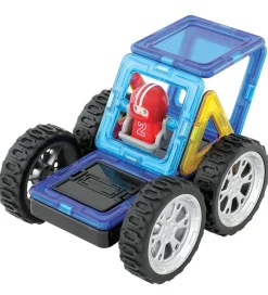 Magformers Magnetsæt - 9 stk - Kart Rally