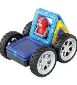 Magformers Magnetsæt - 9 stk - Kart Rally
