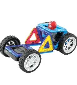 Magformers Magnetsæt - 9 stk - Kart Rally