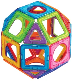 Magformers Magnetsæt - Basic Plus - 26 Dele