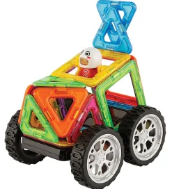 Magformers Wow Plus Sæt - 18 Dele