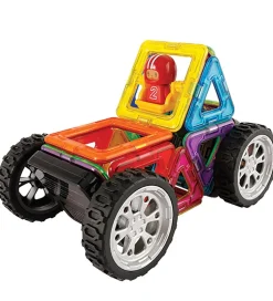 Magformers Wow Plus Sæt - 18 Dele