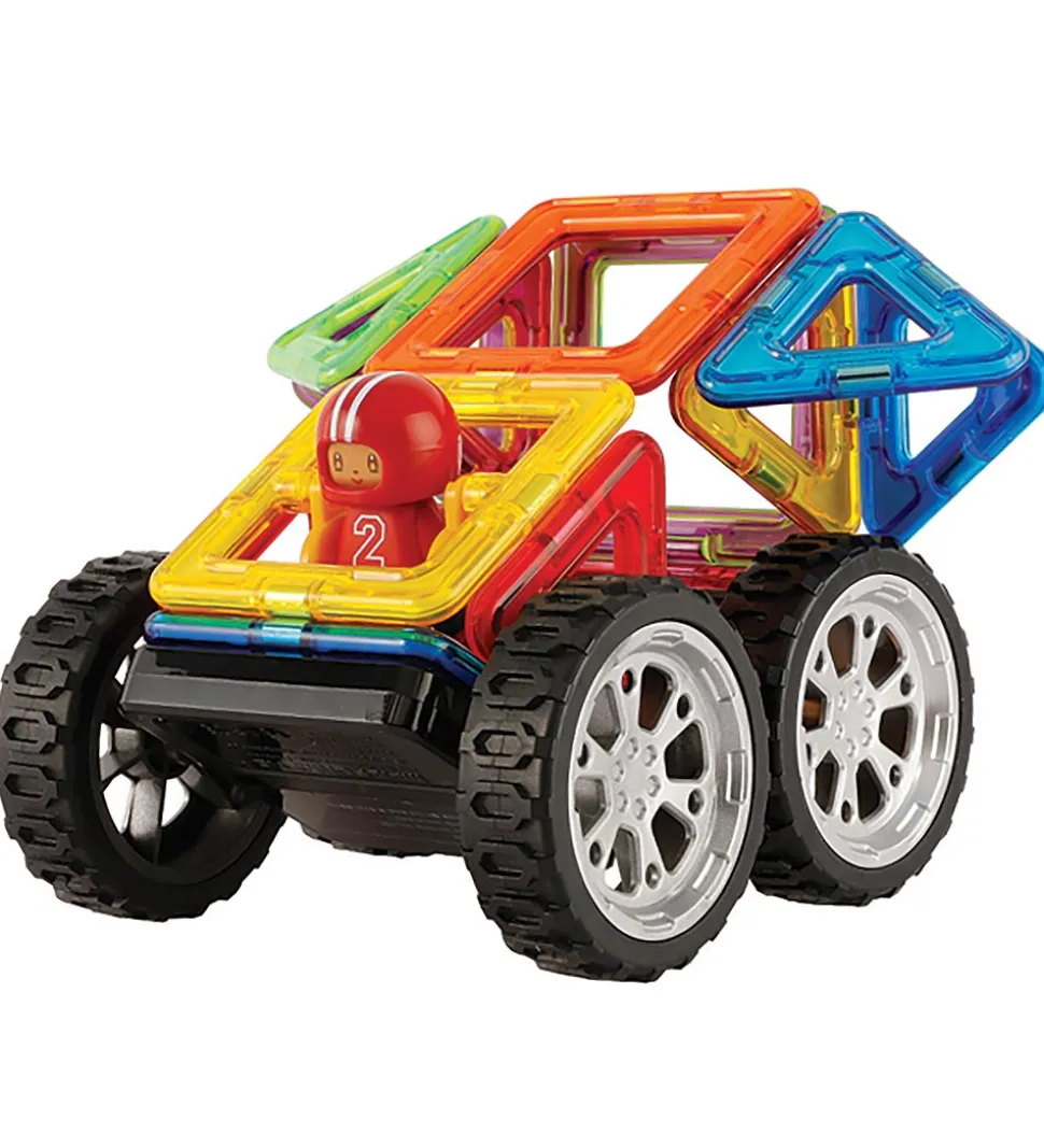 Magformers Wow Plus Sæt - 18 Dele