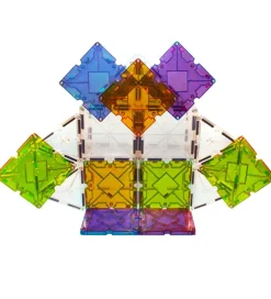 Magna-Tiles Magnetsæt - 40 Dele - FreeStyle
