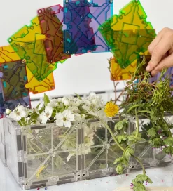 Magna-Tiles Magnetsæt - 40 Dele - FreeStyle