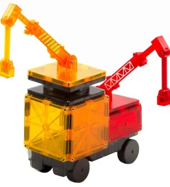Magna-Tiles Magnetsæt - 32 Dele - Builder