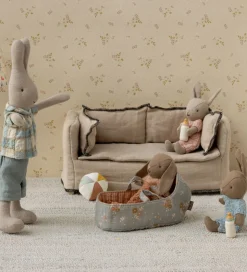 Maileg Babylift - Micro - Blå