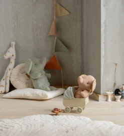 Maileg Bamse - Safari Friends - Small Elefant - Pudder